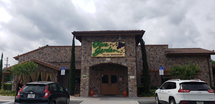 Italian restaurant near Guest Inn Lake City