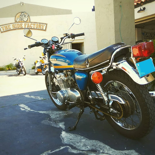 Motorcycle Shop «The Ride Factory - Ybor City», reviews and photos, 2101 N 22nd St, Tampa, FL 33605, USA