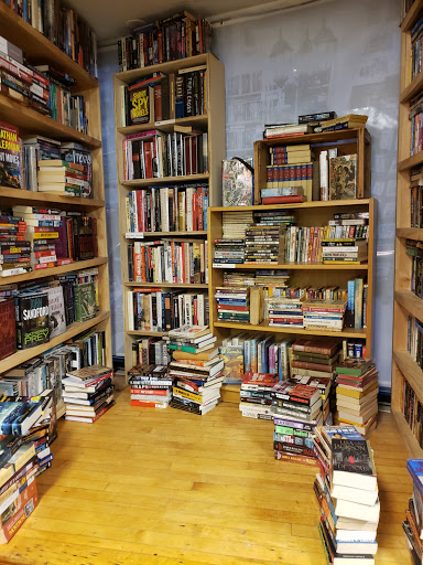 Book Store «Green Hand Bookshop», reviews and photos, 661 Congress St, Portland, ME 04101, USA