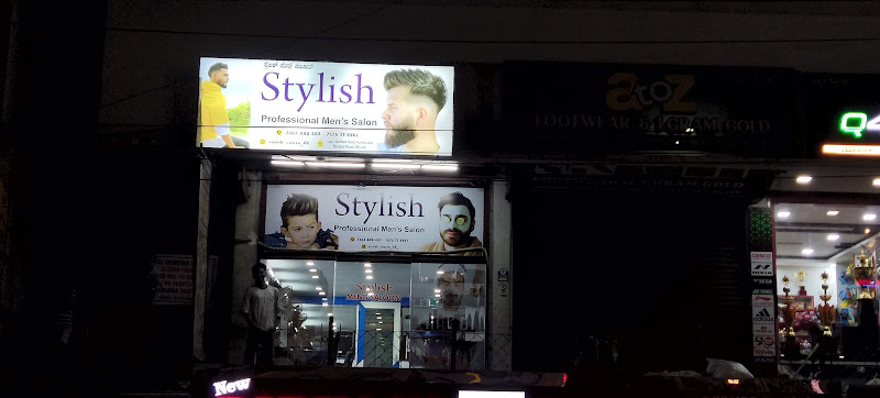Stylish Men's Salon Mangaluru