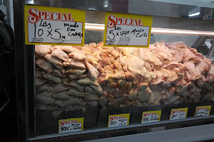 Sanchez Meat Market