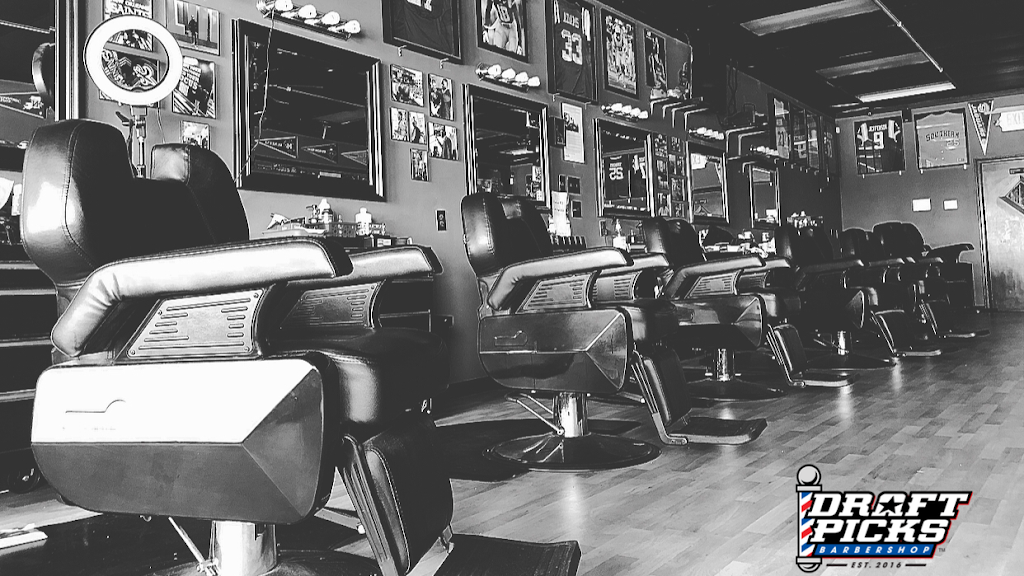 Draft Picks Barbershop 70816