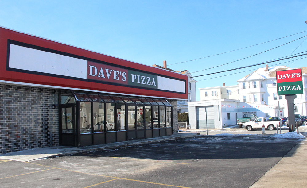 Daves Pizza