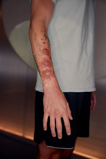 Explore tattoo cover up ideas women, creative tattoo ideas in Brooklyn, available at Atelier Eva - Grand St