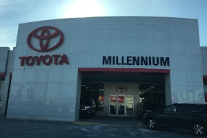 Millennium Toyota image