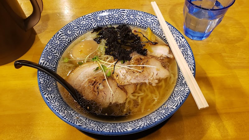 ラーメンのまめぞう 草加本店