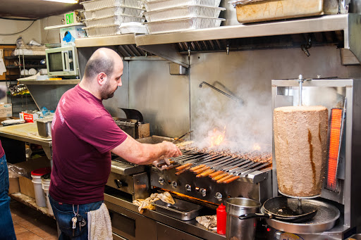 Middle Eastern Restaurant «Ishtar Greek & Mediterranean Cuisine», reviews and photos, 421 Central Ave S, Kent, WA 98032, USA