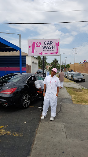 Car Wash «La Cienega Car Wash & Oil Change», reviews and photos, 1907 S La Cienega Blvd, Los Angeles, CA 90034, USA