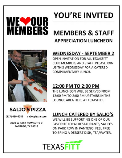 Gym «Texas FITT», reviews and photos, 1535 S Bowen Rd, Pantego, TX 76013, USA