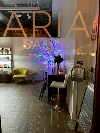 Spa «Aria Salon Spa Shoppe», reviews and photos, 10 Roswell St #100, Alpharetta, GA 30009, USA