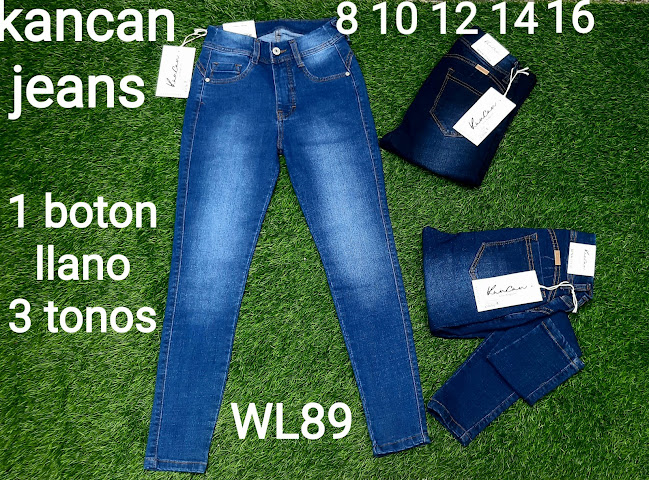 Lupero jeans
