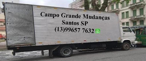 Logo da empresa - Mudanças em Santos a Melhor