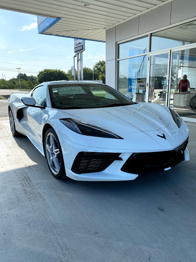 Chevrolet Dealer «Jim Hoffpauir Chevrolet», reviews and photos, 802 N Key Ave, Lampasas, TX 76550, USA