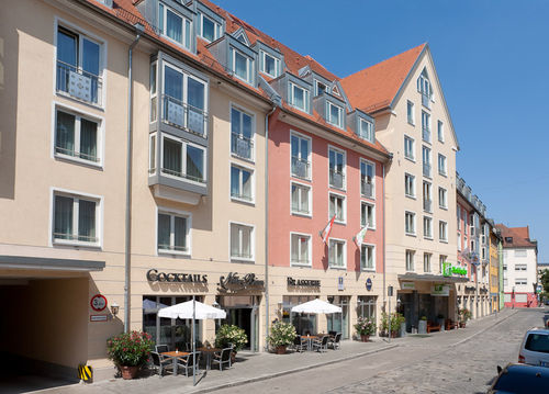 Room rentals in Nuremberg