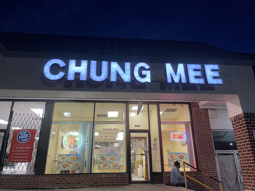 chung mee Chinese restaurant 21239