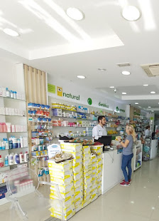 Farmacia Maria Isabel Negrín Hernández-LA PEÑITA Av. de las Playas, 43, 35510 Puerto del Carmen, Las Palmas, España