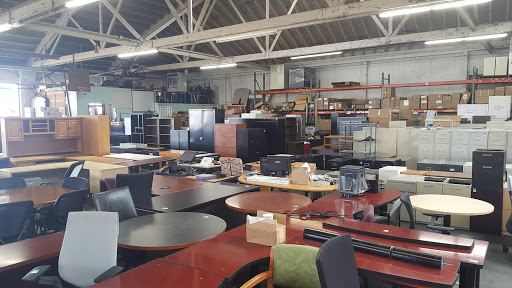 Furniture Store «Portland Office Furniture», reviews and photos, 632 SE Madison St, Portland, OR 97214, USA