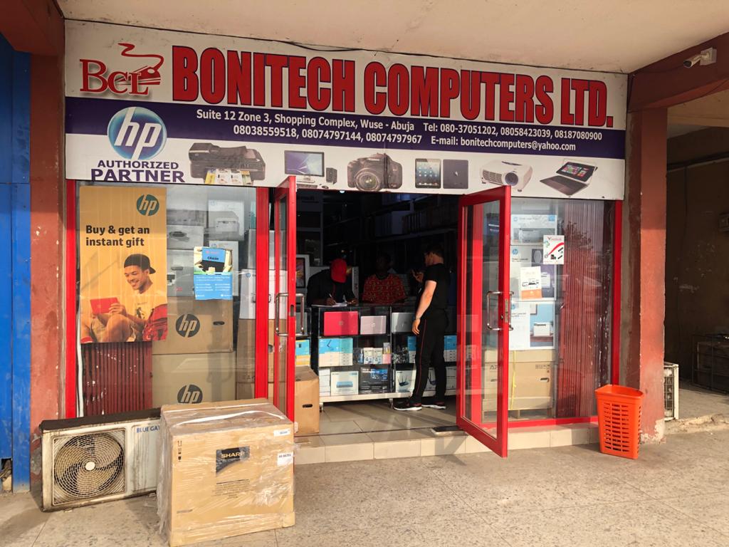 Bonitech Computers Ltd