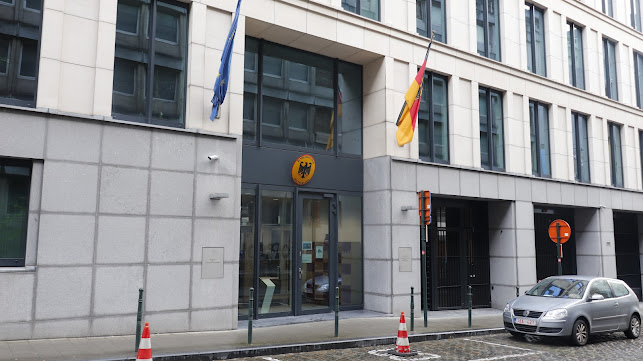 Beoordelingen van Ambassade d’Allemagne in Brussel - Advocaat