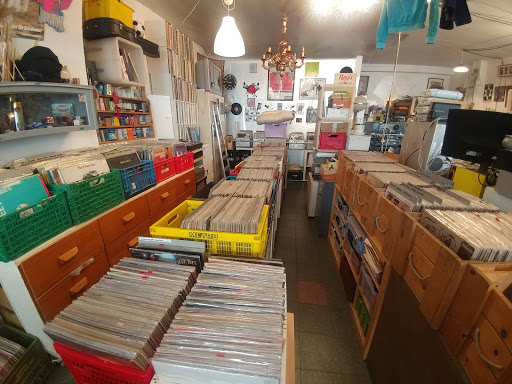 bigblack record store