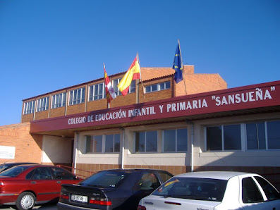 Colegio Público Sansueña Cam. Benavente, 0, 49610 Santibáñez de Vidriales, Zamora, España