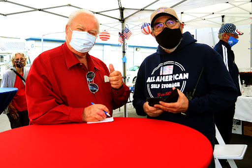 Self-Storage Facility «All American Self», reviews and photos, 2000 E 3rd Ave, San Mateo, CA 94404, USA