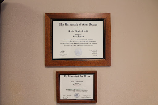 Personal Injury Attorney «Pofahl Law Firm, P.C.», reviews and photos