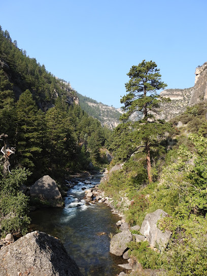 Tongue River Canyon Access