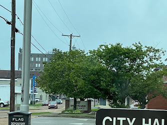 Dyersburg City Hall