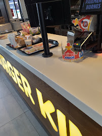 Plats et boissons du Restauration rapide Burger King à Calais - n°2