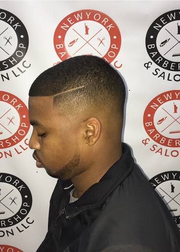 Barber Shop «New York Barbershop and Salon», reviews and photos, 2274 Salem Rd SE Suite 108, Conyers, GA 30013, USA