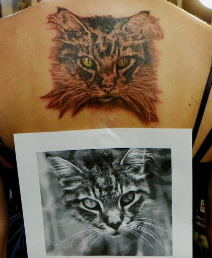 Explore camino tattoo ideas, creative tattoo ideas in Raleigh, available at Conspiracy Ink Tattoos