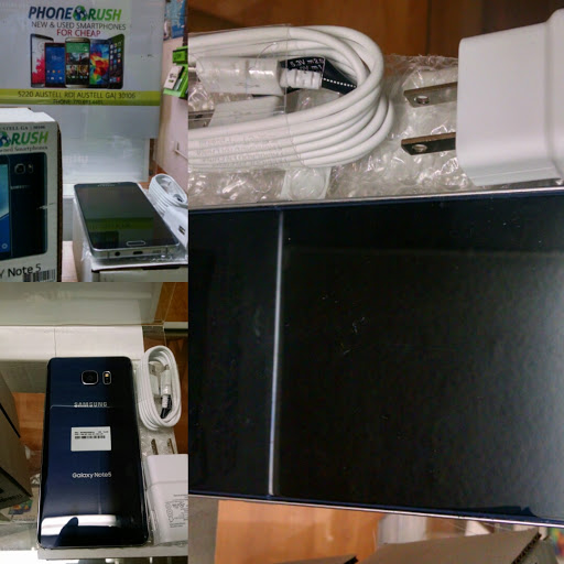 Cell Phone Store «PHONE RUSH», reviews and photos, 5220 Austell Rd, Austell, GA 30106, USA