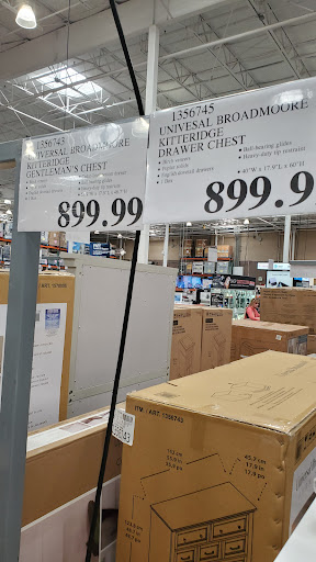Warehouse store «Costco Wholesale», reviews and photos, 12121 Jefferson Ave, Newport News, VA 23602, USA
