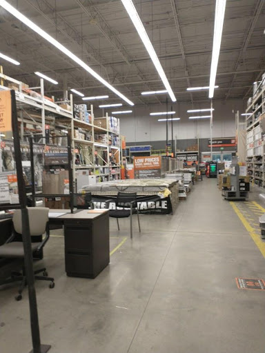 Home Improvement Store «The Home Depot», reviews and photos, 1524 E Brandon Blvd, Brandon, FL 33511, USA