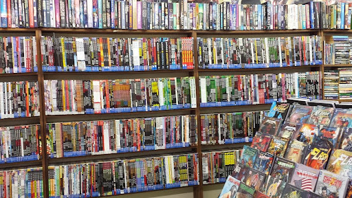 Comic Book Store «Duncanville Bookstore», reviews and photos, 101 W Camp Wisdom Rd, Duncanville, TX 75116, USA
