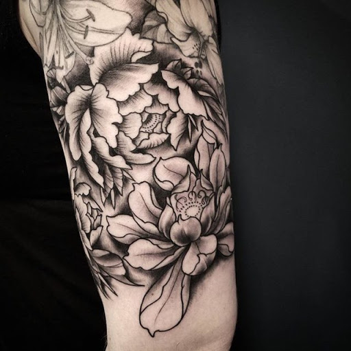 Explore letter e tattoo ideas, creative tattoo ideas in Wappingers Falls, available at Graceland Tattoo