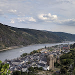 Photo n°1 de l'avis de Ruediger.c fait le 31/08/2018 à 17:08 sur le  Burghotel Auf Schönburg Oberwesel à Oberwesel