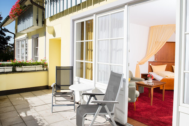 Extérieur hôtels Hotel Seeperle 88085 Langenargen