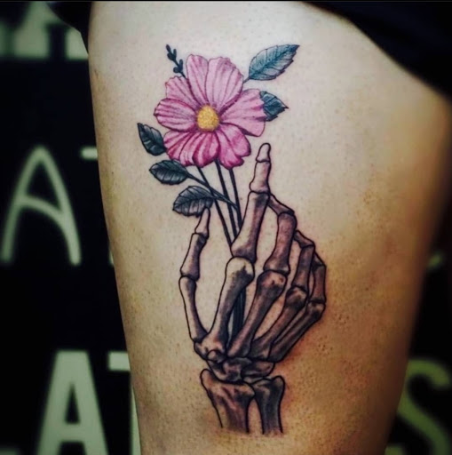 Tattoo Shop «Ink Monkey Inc», reviews and photos, 2417 Lincoln Blvd, Venice, CA 90291, USA