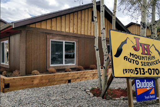 Car Repair and Maintenance «JH Mountain Auto Services», reviews and photos, 205 Warren Ave, Silverthorne, CO 80498, USA