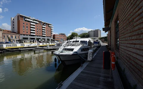 Capitainerie Port Saint-Sauveur image