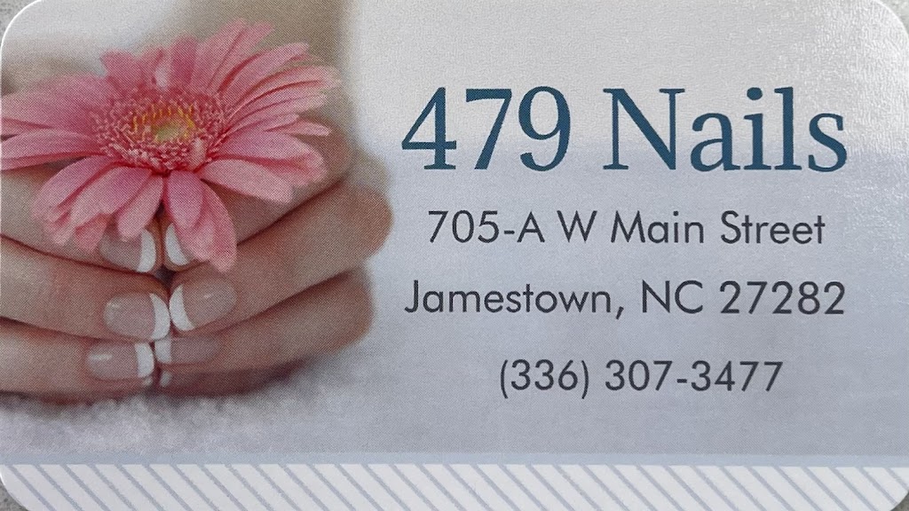 479 Nails 27282