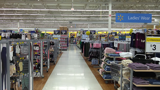 Department Store «Walmart Supercenter», reviews and photos, 96 Patrick Henry Way, Charles Town, WV 25414, USA