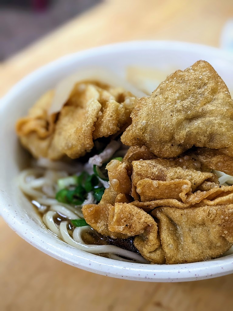 黑乾溫州餛飩大王 的照片