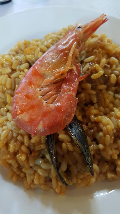 Información y opiniones sobre Restaurant Cal Joan Marina de San Sadurní De Noya