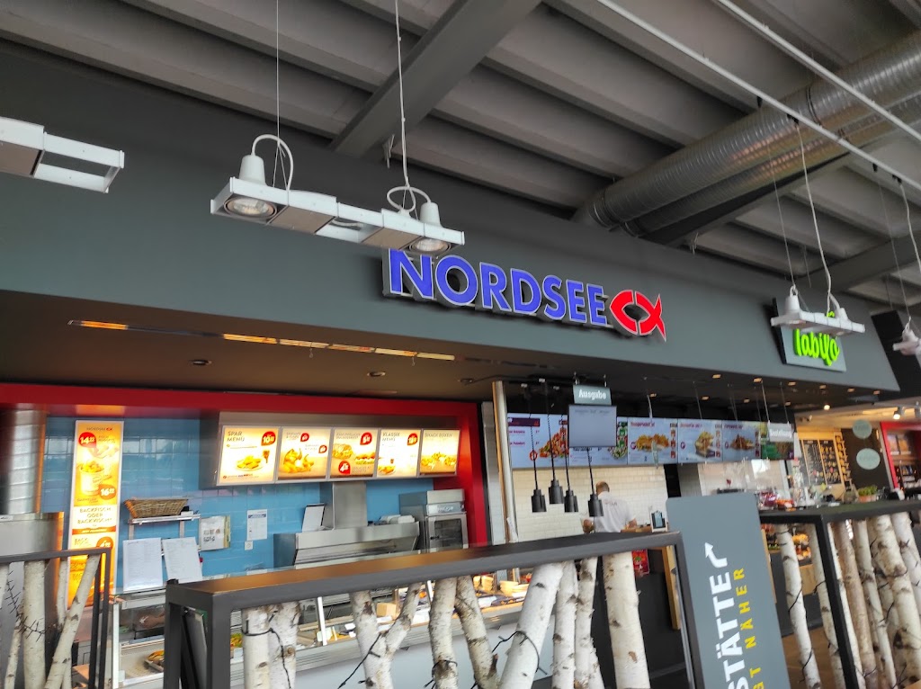NORDSEE Autobahnraststätte T&R Heiligenroth