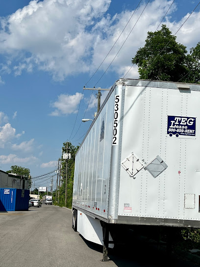 TEG Lease - Portable Storage Containers & Offices