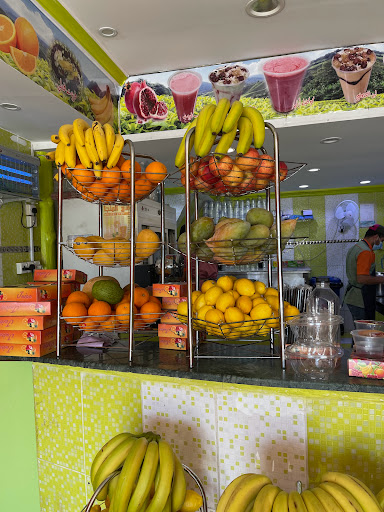 روائع المنجا للعصيرات الطازجة 