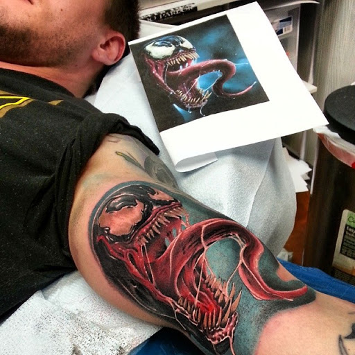 Explore avatar last airbender tattoo ideas, creative tattoo ideas in Hollidaysburg, available at Gold Syndicate Tattoo
